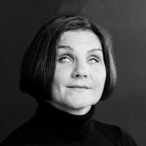 Photo showing Léonie Watson