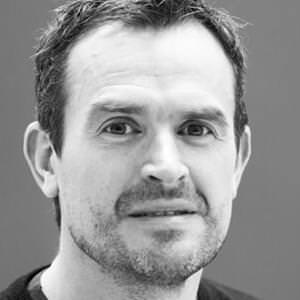 Photo showing Alistair Duggin