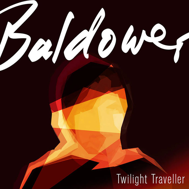 Image is showing the album cover of Tobi Lessnow’s album on Bandcamp