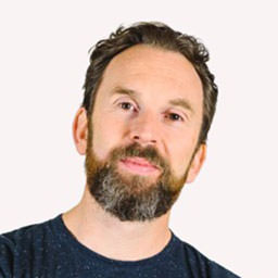 Photo showing Andy Budd