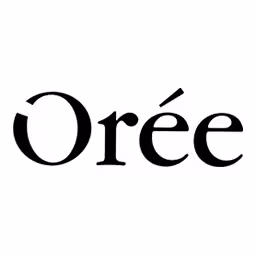 The logo of our partner Orée