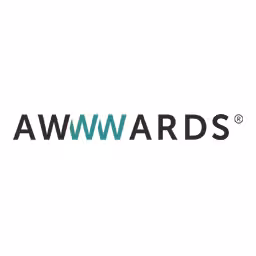 The logo of our partner Awwwards