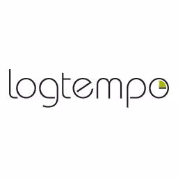 The logo of our partner logtempo