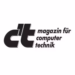 The logo of our partner c’t