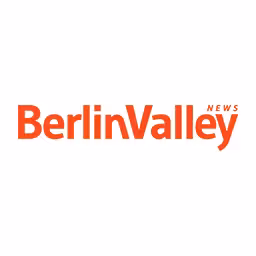 The logo of our partner Berlin Valley News