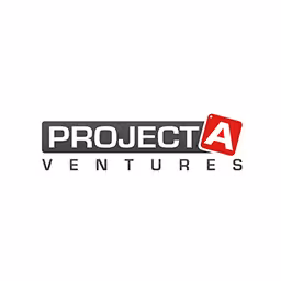 The logo of our partner Project A