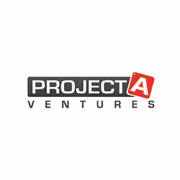 The logo of our partner Project A Ventures