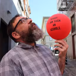 Presenting Work Like Your Life Depends On It