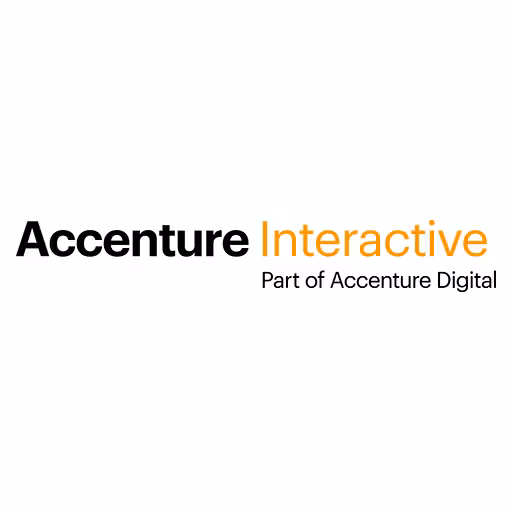 The logo of our partner Accenture Interactive