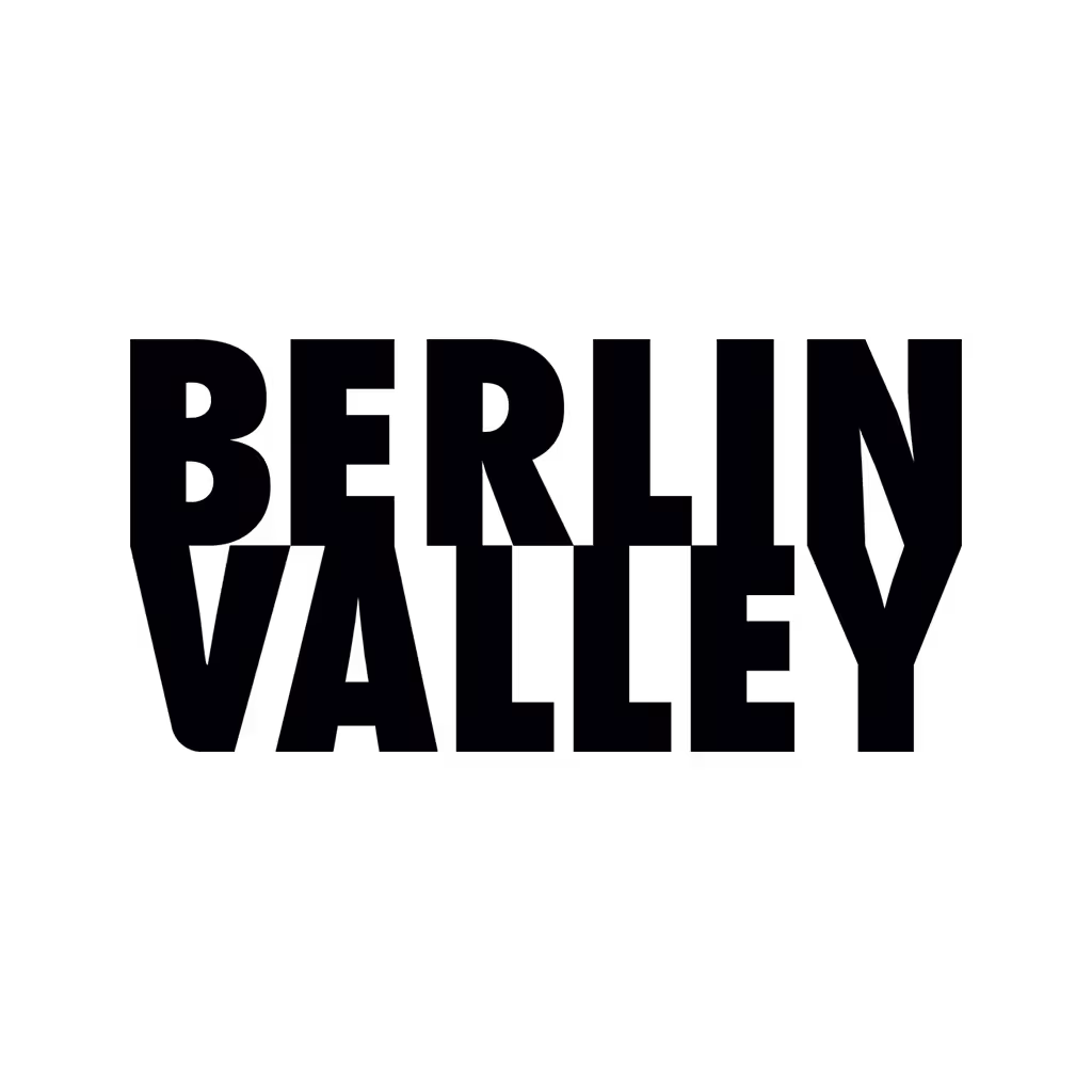 The logo of our partner Berlin Valley