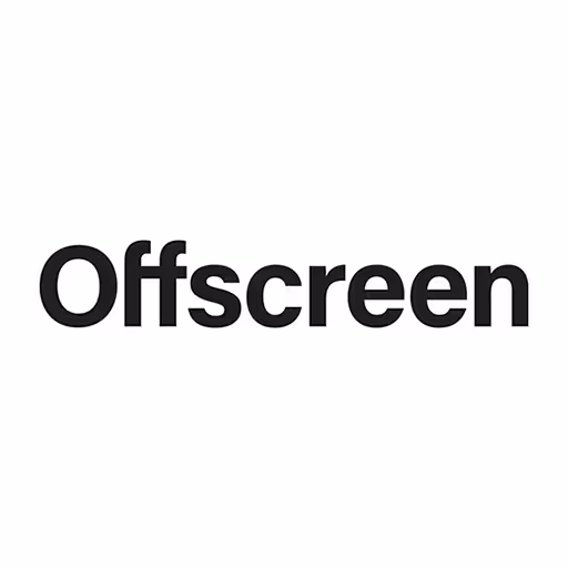 The logo of our partner Offscreen