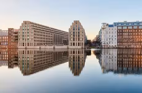 A photo of the location