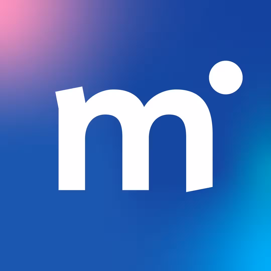 The logo of our partner mittwald