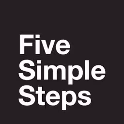 The logo of our partner Five Simple Steps