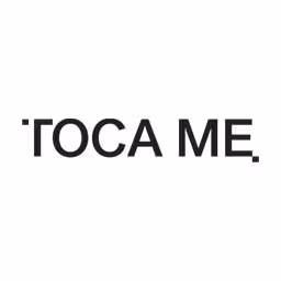 The logo of our partner TOCA ME