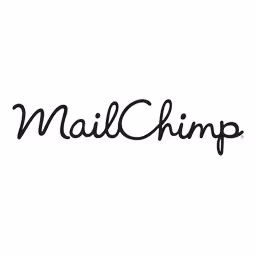 The logo of our partner MailChimp