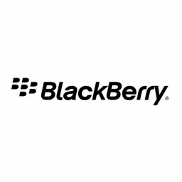 The logo of our partner BlackBerry
