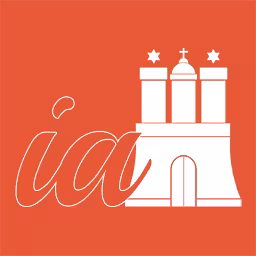 The logo of our partner Interactive HH