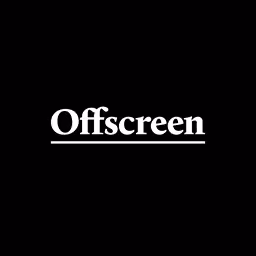 The logo of our partner Offscreen