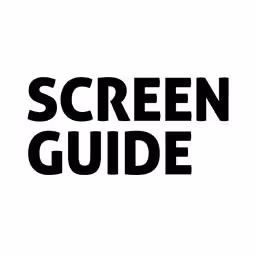 The logo of our partner Screenguide