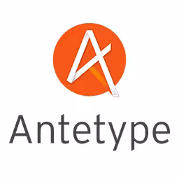 The logo of our partner Antetype