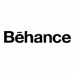 The logo of the side event Behance Meetup
