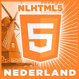 The logo of our partner NLHTML5