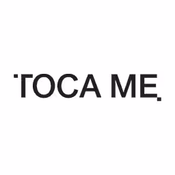 The logo of our partner TOCA ME