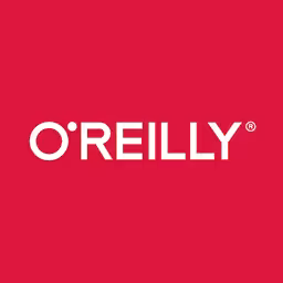 The logo of our partner O'Reilly
