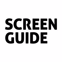 The logo of our partner Screenguide