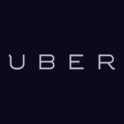 The logo of our partner Uber