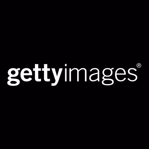 The logo of our partner Getty Images