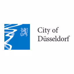 The logo of our partner City of Düsseldorf
