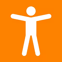 The logo of the side event Accessibility Club