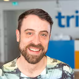 The logo of the side event Lessons Learned From Running a Design System …