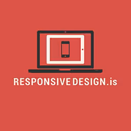 The logo of our partner ResponsiveDesign.is
