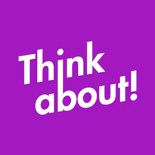 The logo of our partner Think About!