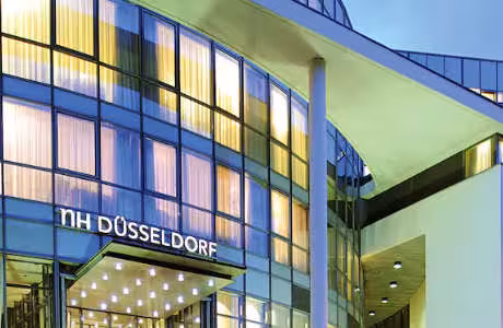 A photo of the location