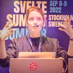 The logo of the side event Lunch Break Session: Accessibility in times of Headless