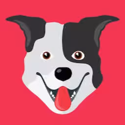 The logo of our partner Conference Buddy