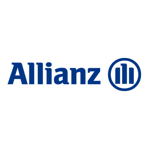 The logo of our partner Allianz Germany