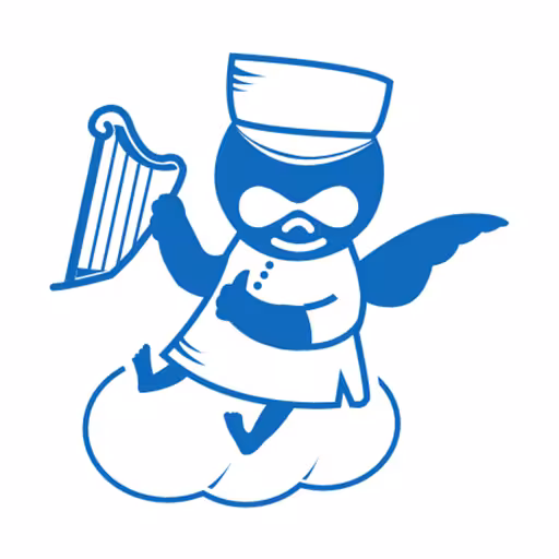The logo of the side event Drupal User Group Meetup