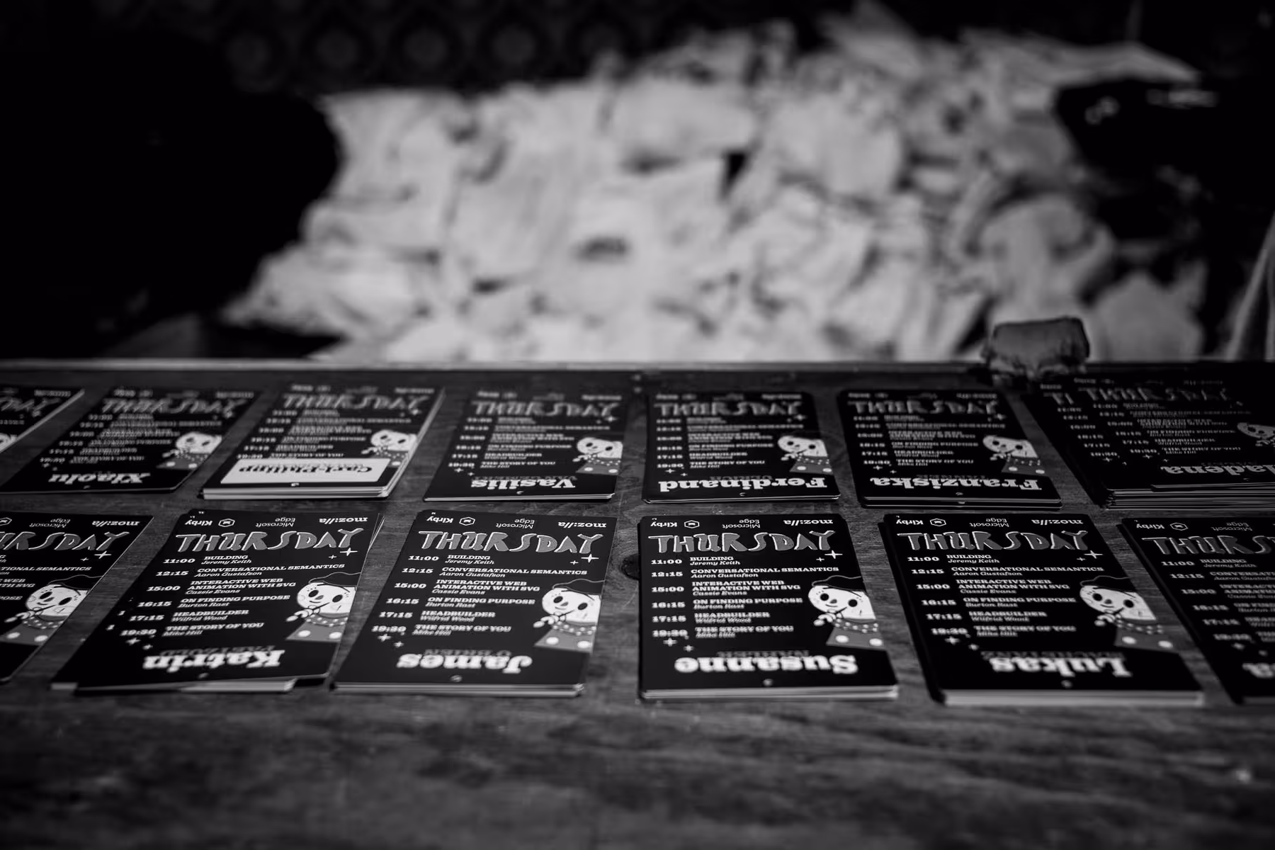 Photo taken at beyond tellerrand in Berlin 2019 by Florian Ziegler