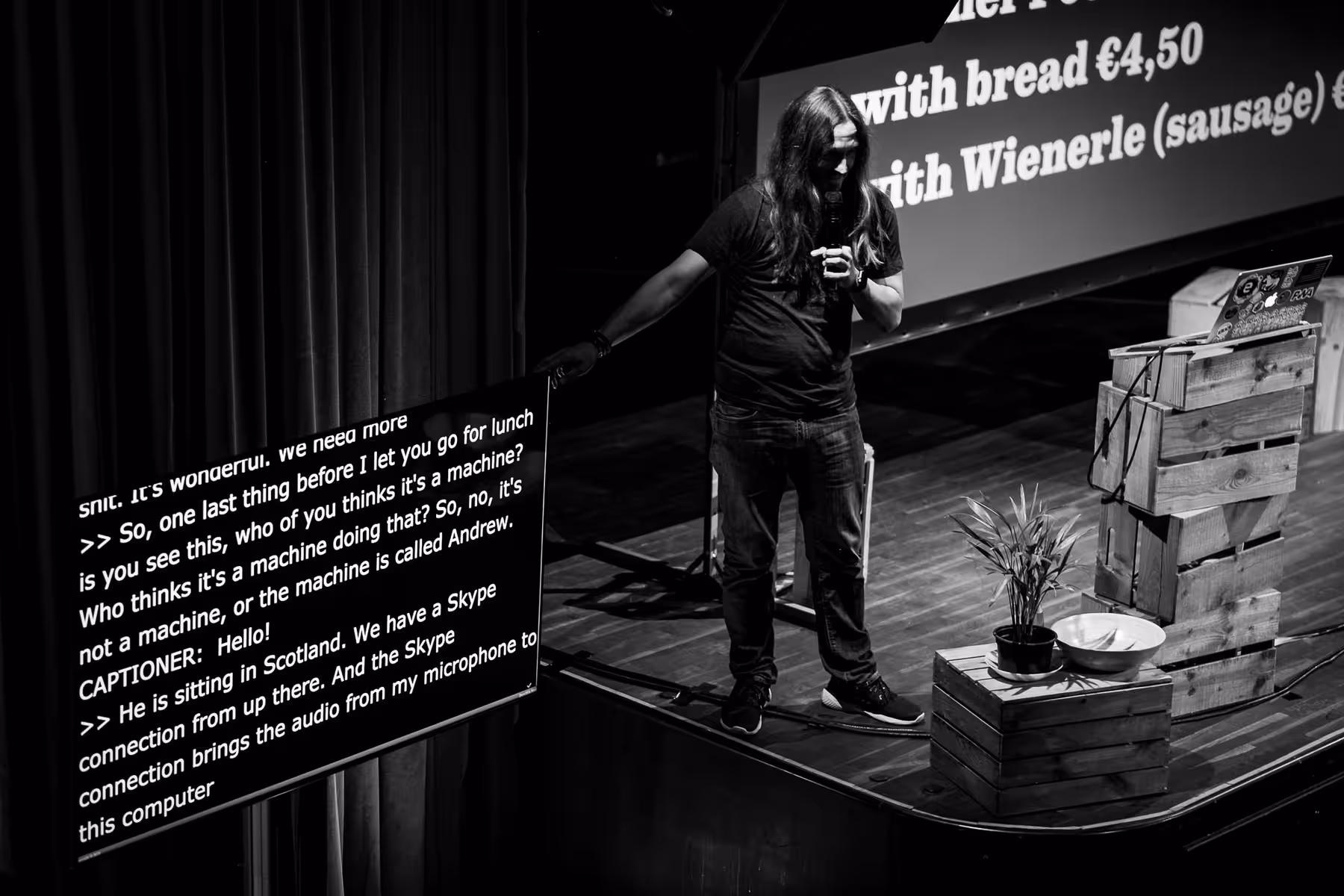 Photo taken at beyond tellerrand in Berlin 2019 by Florian Ziegler