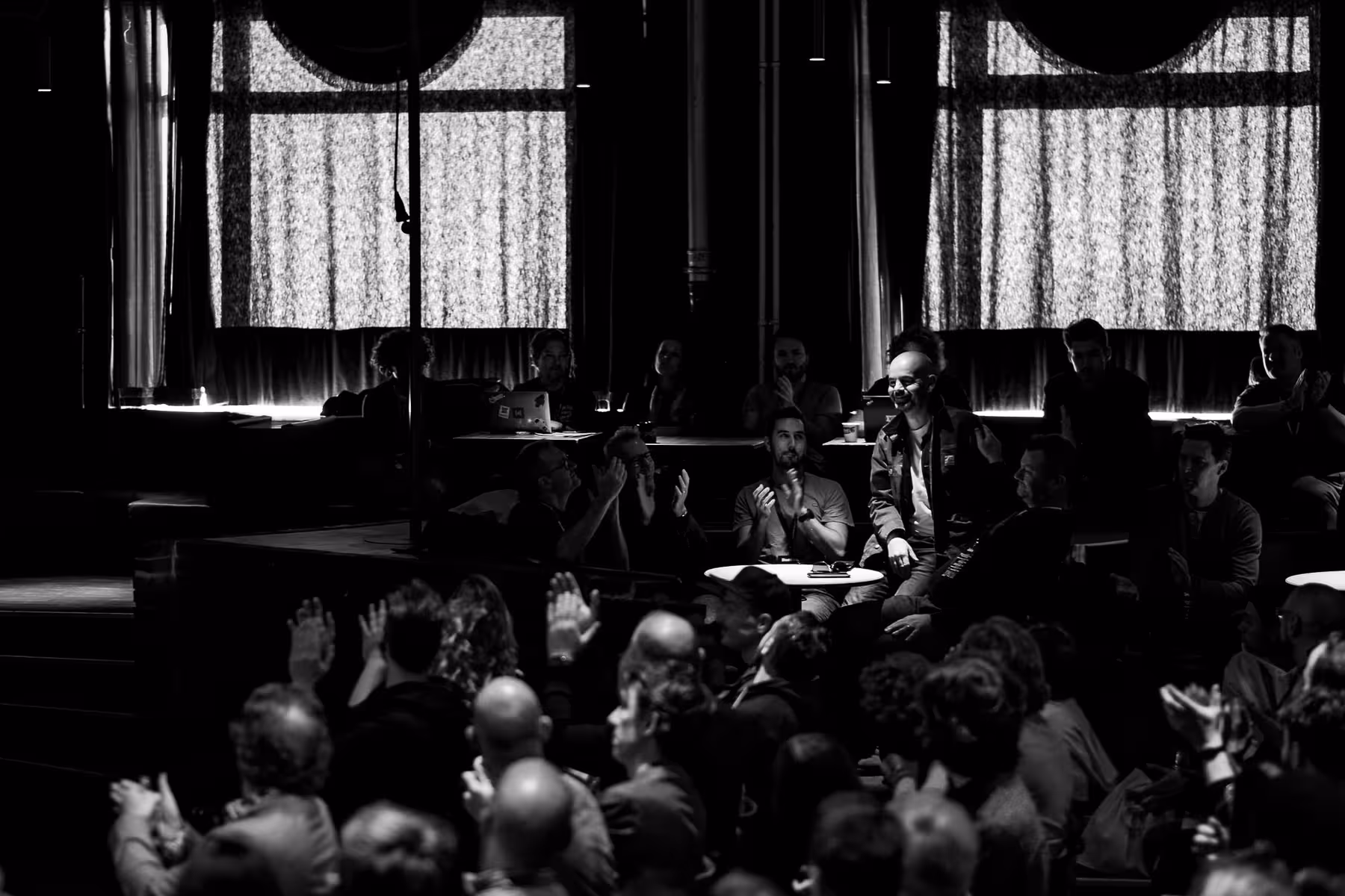 Photo taken at beyond tellerrand in Berlin 2019 by Florian Ziegler