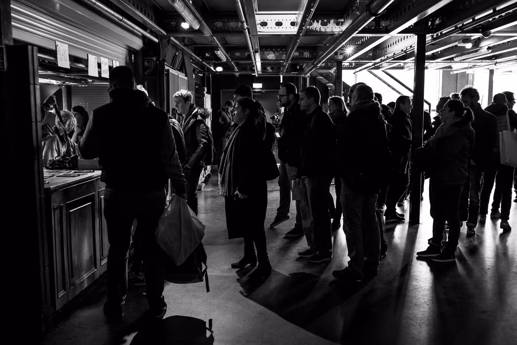 Photo taken at beyond tellerrand in Berlin 2019 by Florian Ziegler