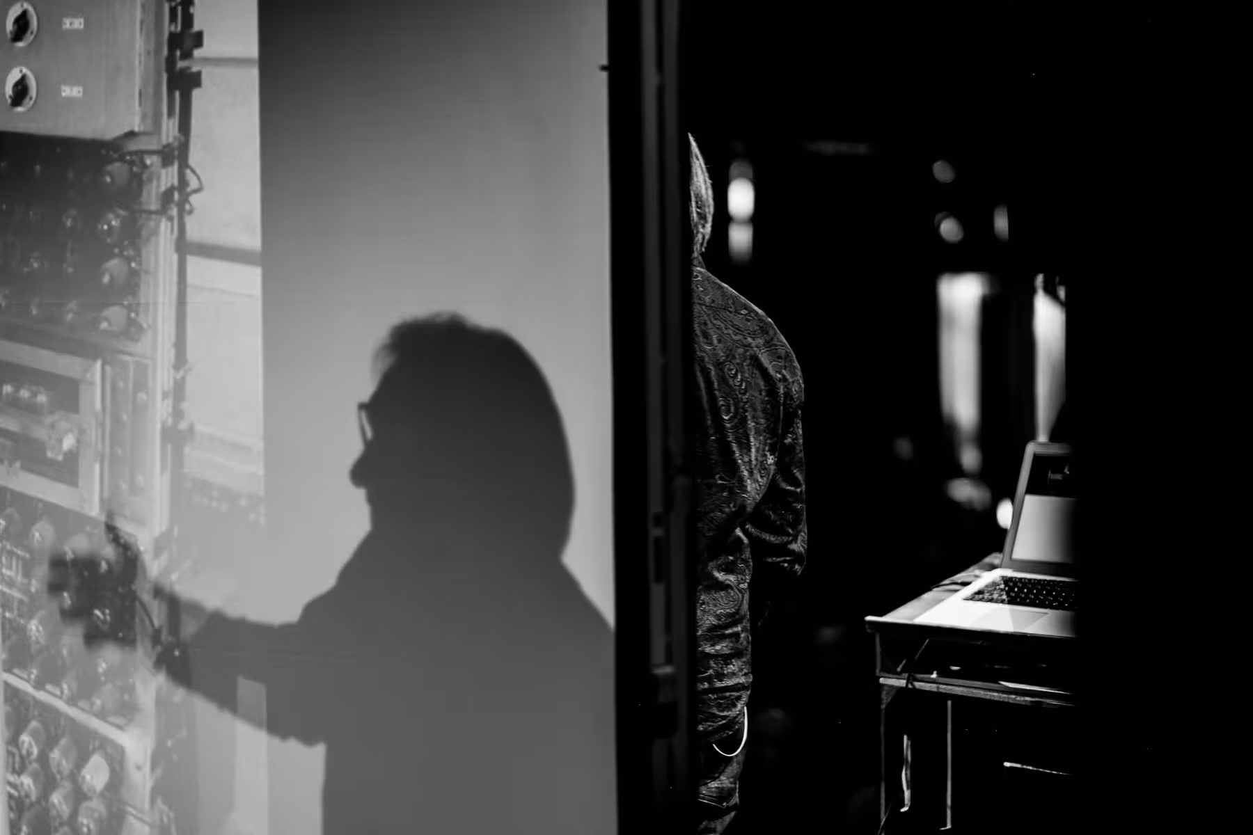 Photo of Jeremy Keith taken at beyond tellerrand in Berlin 2019 by Florian Ziegler