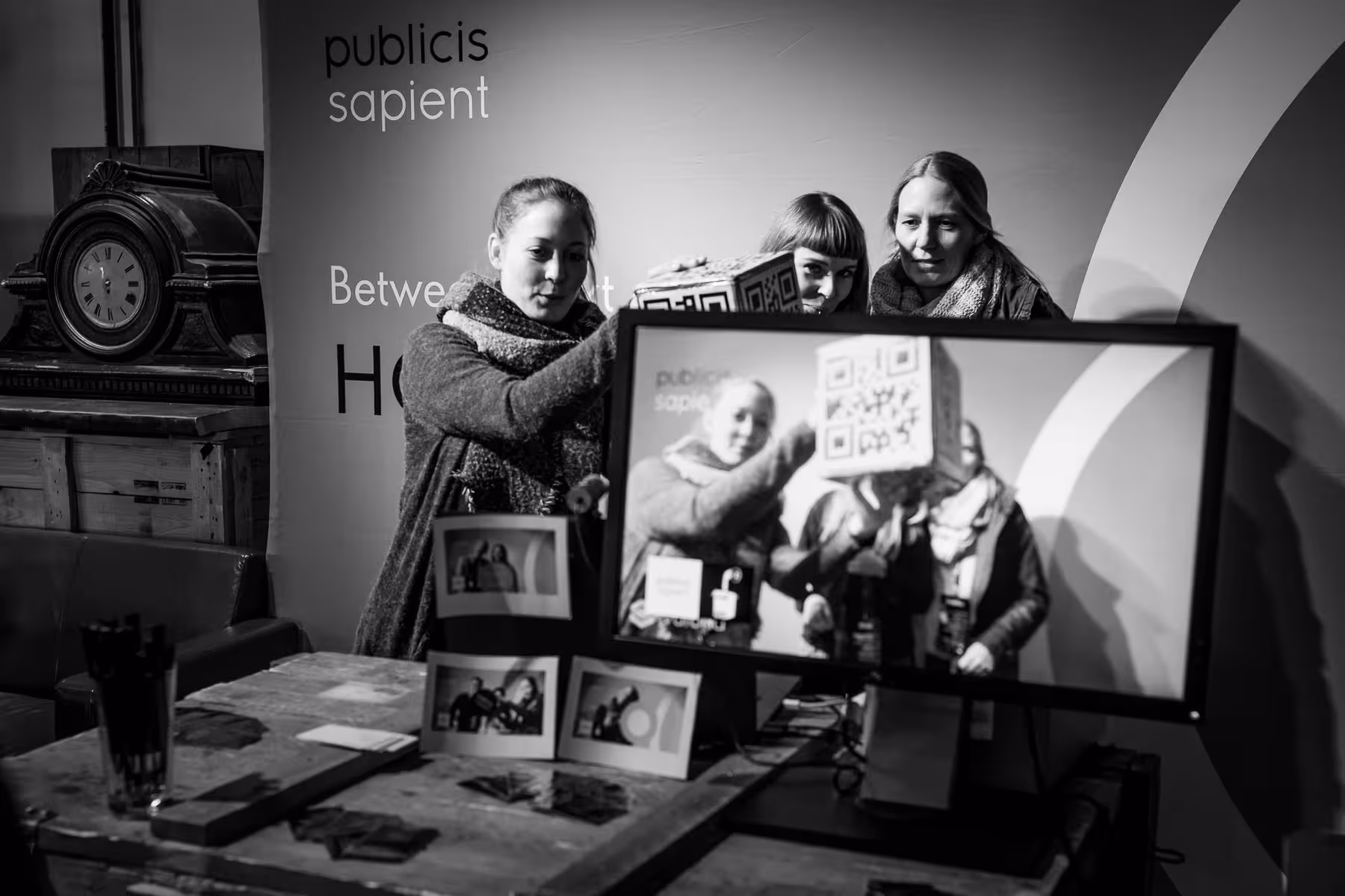 Photo taken at beyond tellerrand in Berlin 2019 by Florian Ziegler