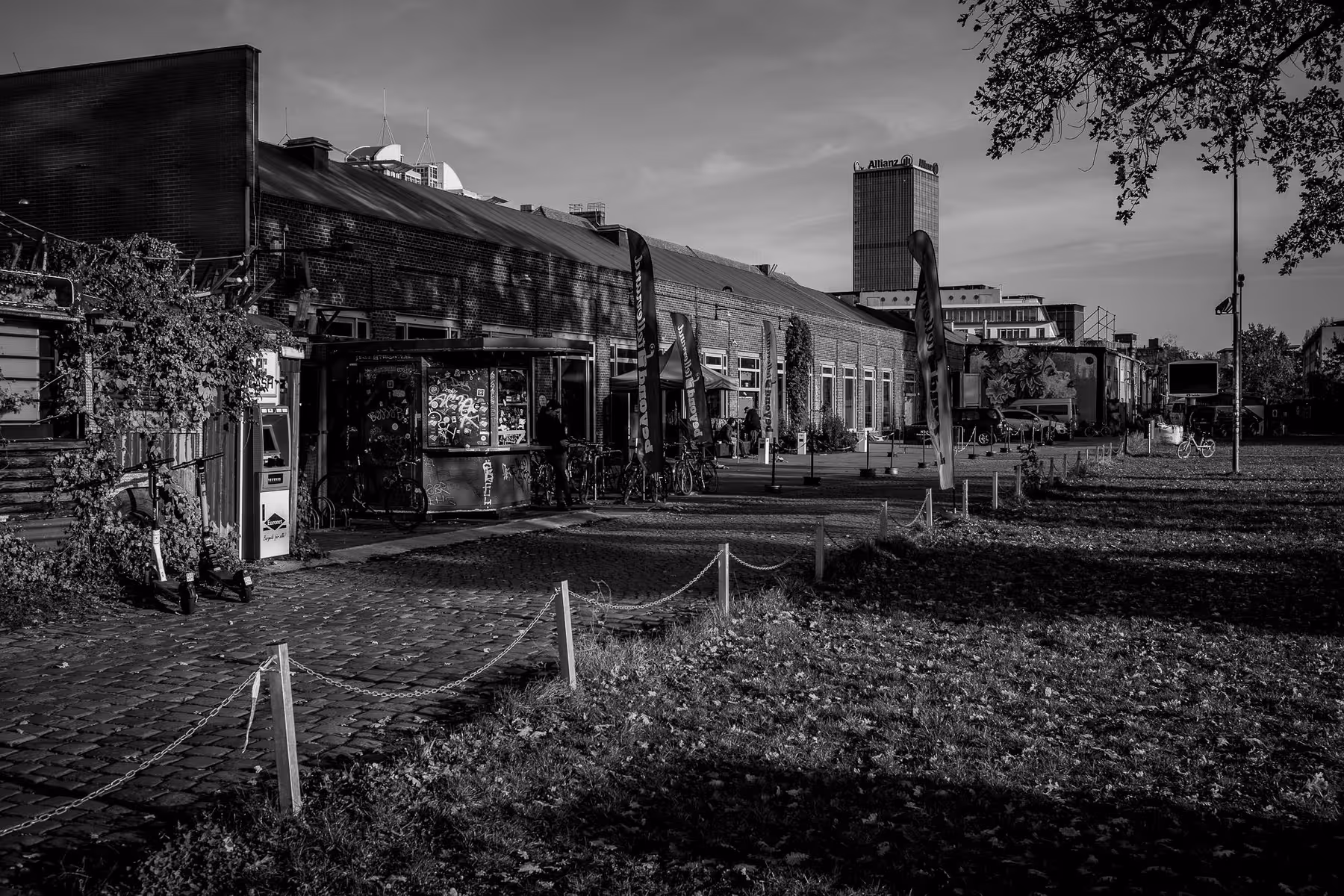 Photo taken at beyond tellerrand in Berlin 2019 by Florian Ziegler