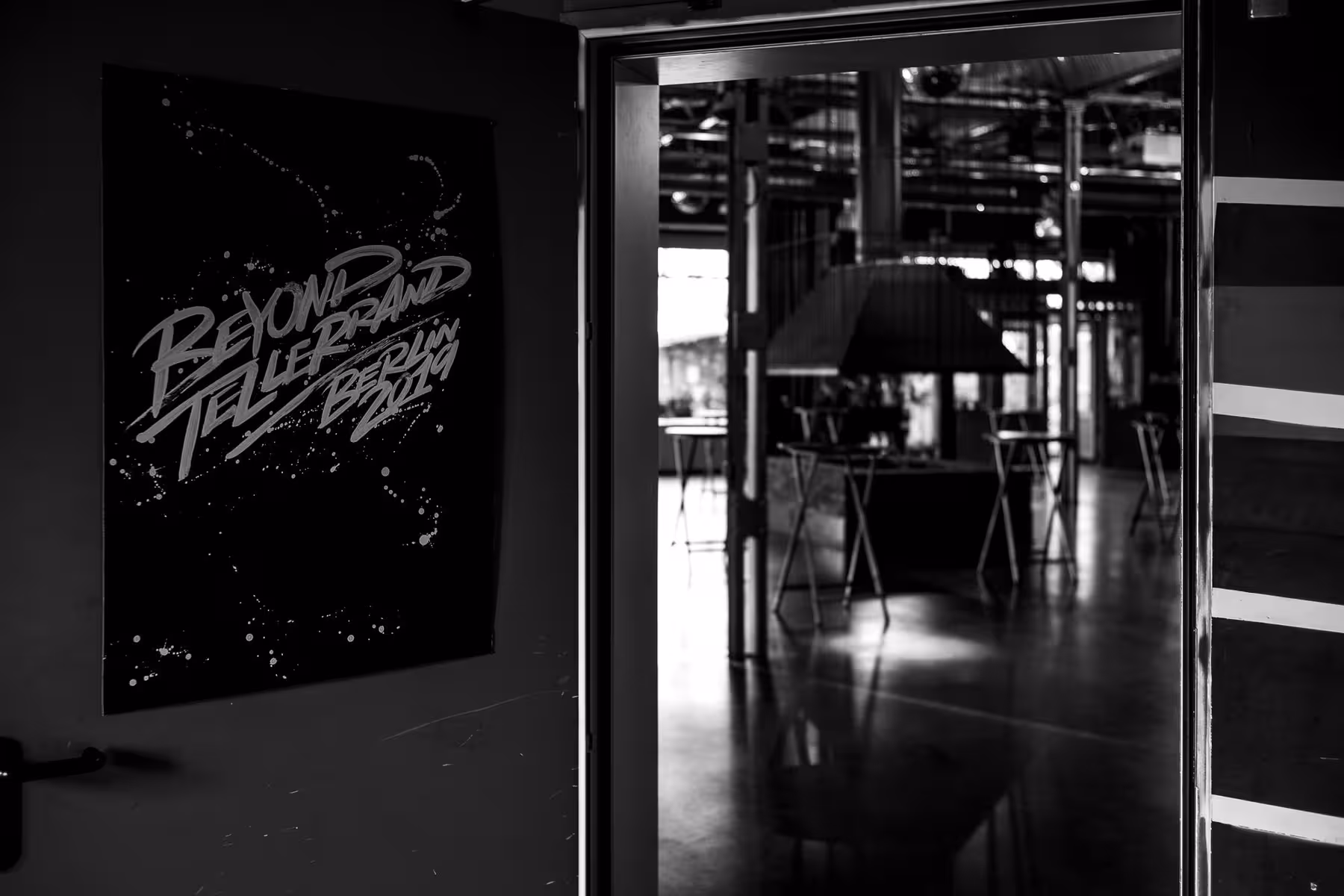 Photo taken at beyond tellerrand in Berlin 2019 by Florian Ziegler